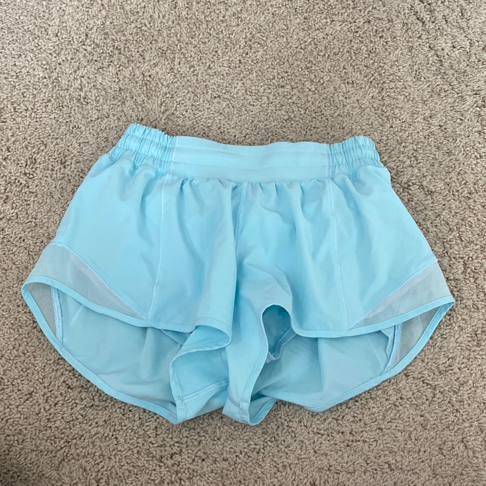 Lulu lemon shorts!